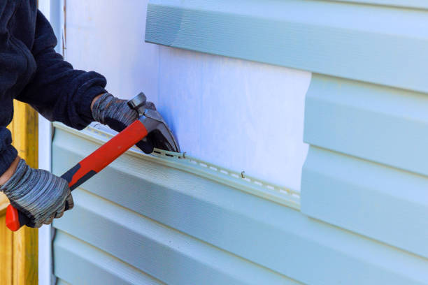 Reliable Siding Repair contractor in Greenwood, VA by Creative Siding